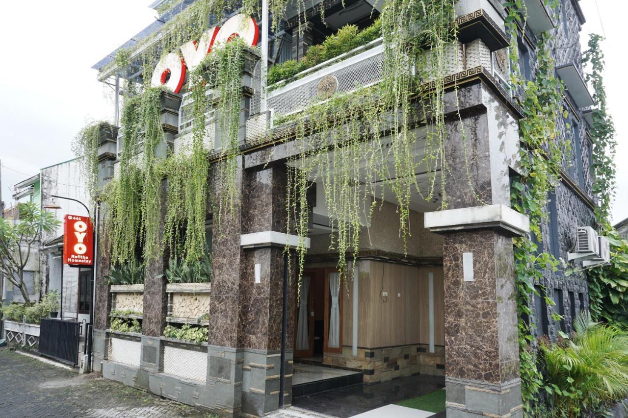 Super Oyo 444 Rafitha Homestay Baturetno Екстер'єр фото