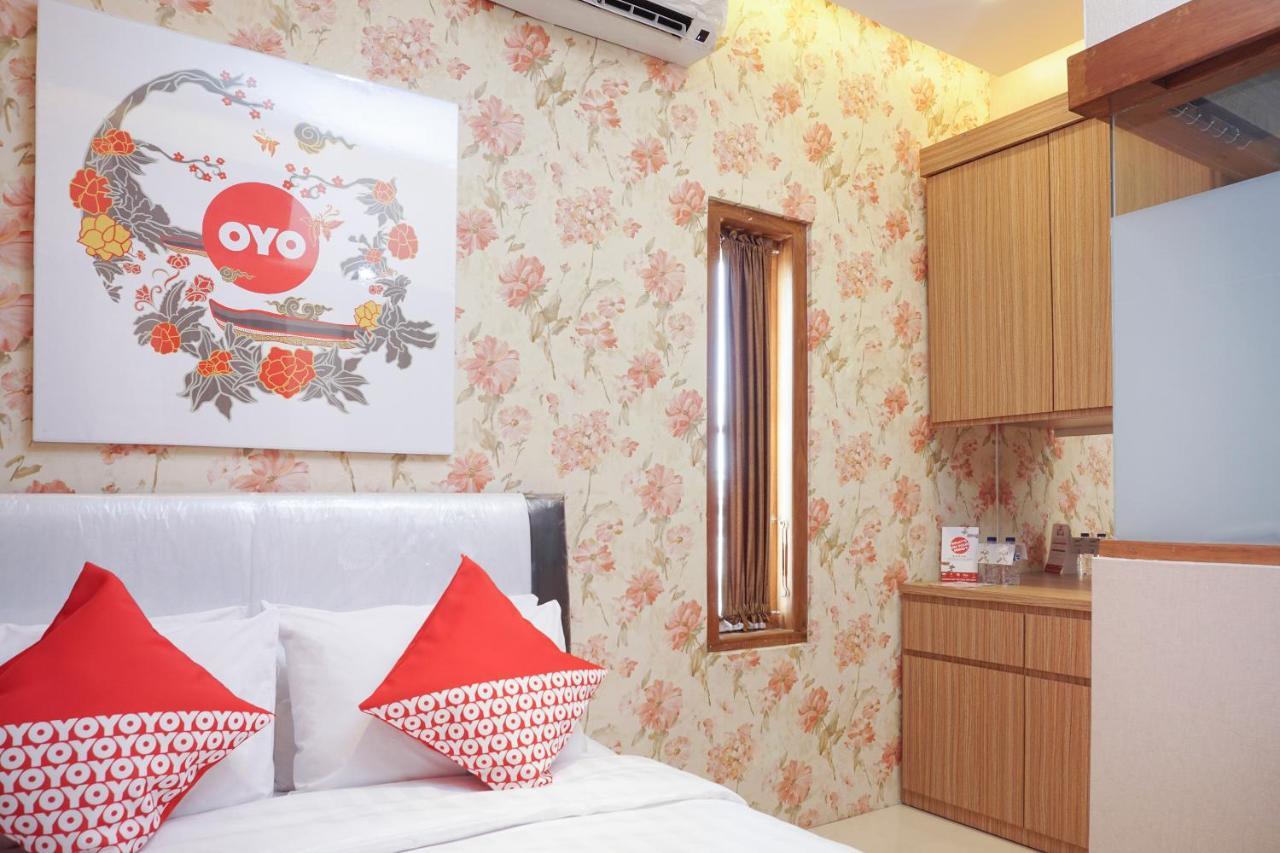 Super Oyo 444 Rafitha Homestay Baturetno Екстер'єр фото